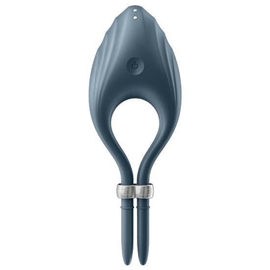 SATISFYER DUELIST DARK BLUE image 6