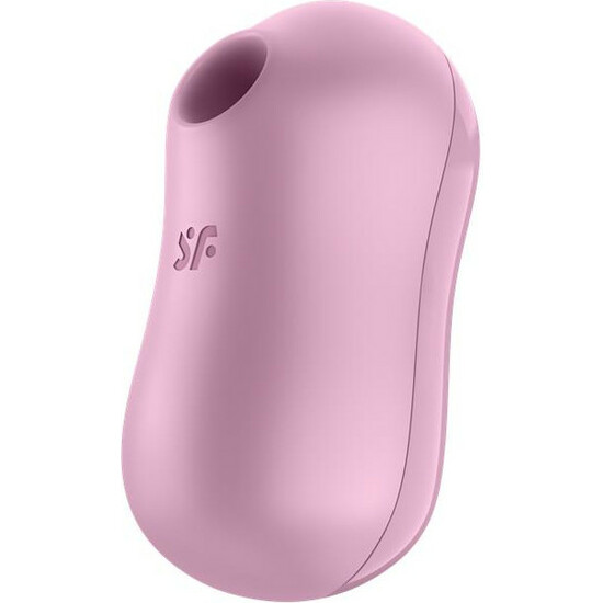 SATISFYER COTTON CANDY LILAC image 1