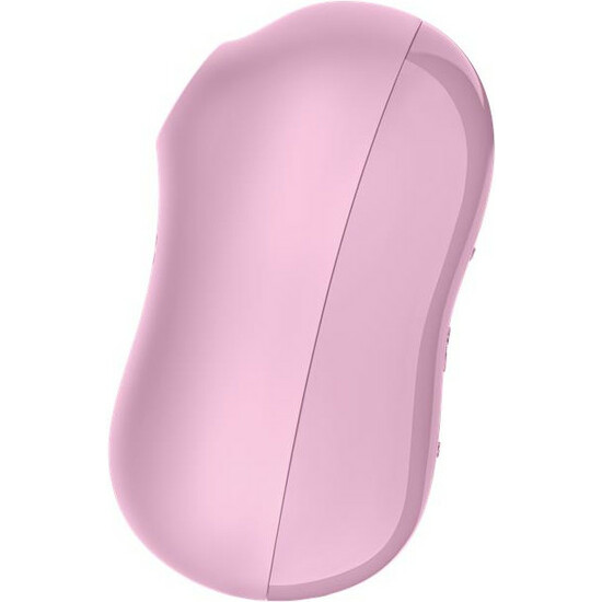 SATISFYER COTTON CANDY LILAC image 2