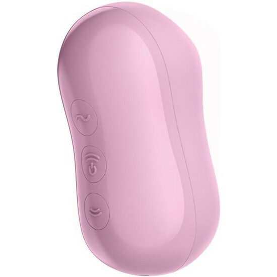 SATISFYER COTTON CANDY LILAC image 4