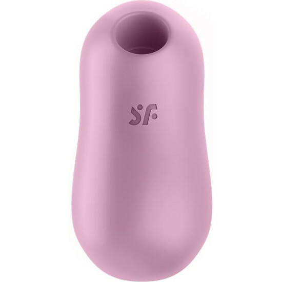 SATISFYER COTTON CANDY LILAC image 5