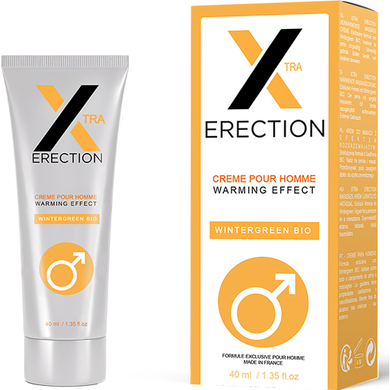 X I CAN WARMING GEL FOR MAN image 0