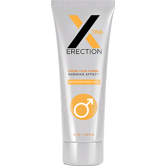 X I CAN WARMING GEL FOR MAN image 1