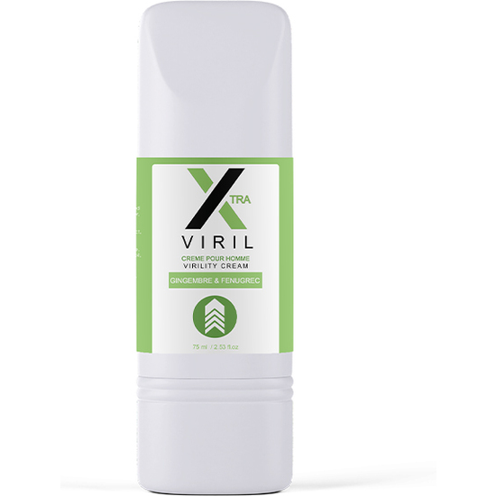 X VIRIL PENNIS CARE CREAM image 1