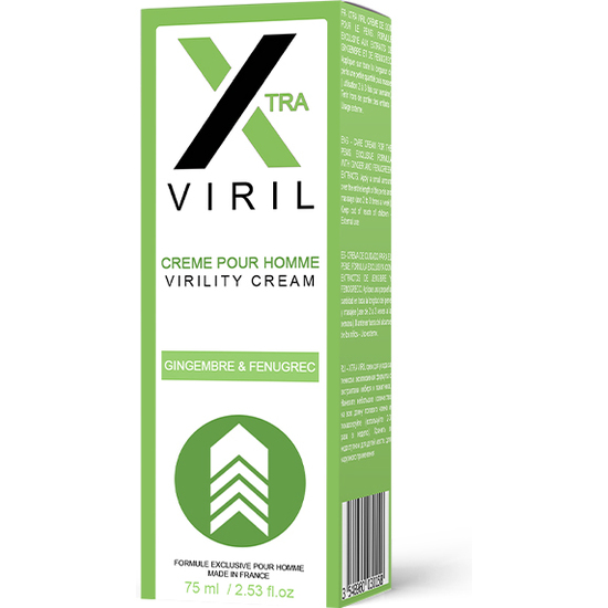 X VIRIL PENNIS CARE CREAM image 2