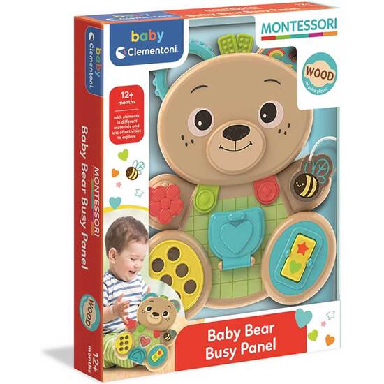 OSITO MONTESSORI BABY image 0