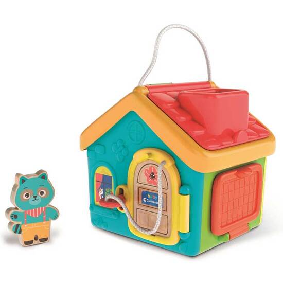 CASITA ACTIVIDADES MONTESSORI BABY image 1