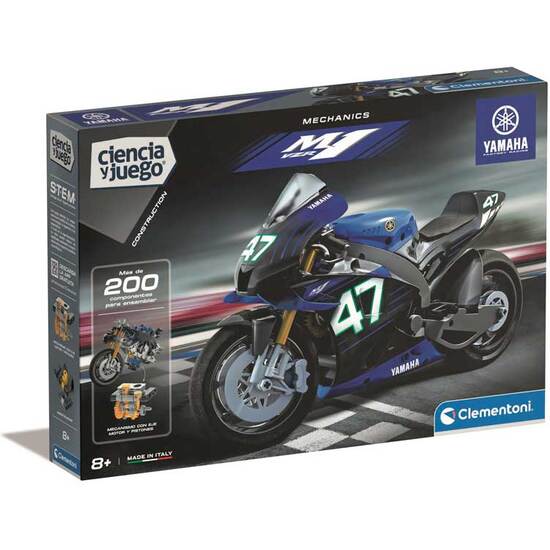 MOTO YAMAHA M1 image 0