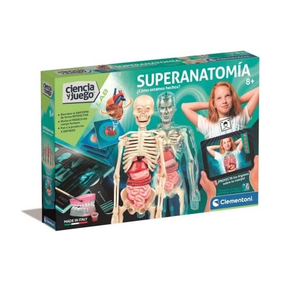 SUPERANATOMIA image 0