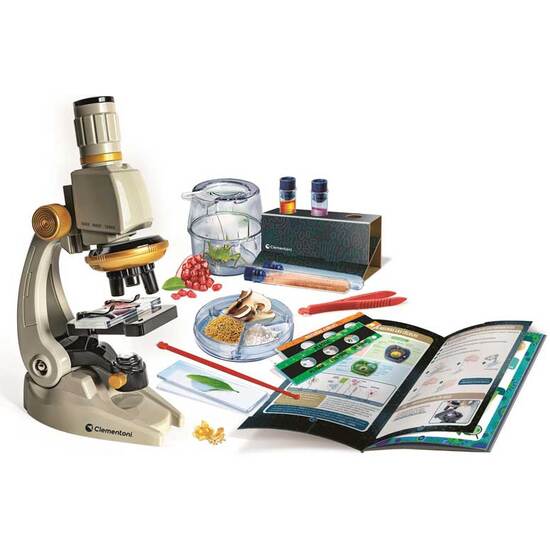 MICROSCOPIO DELUXE image 1