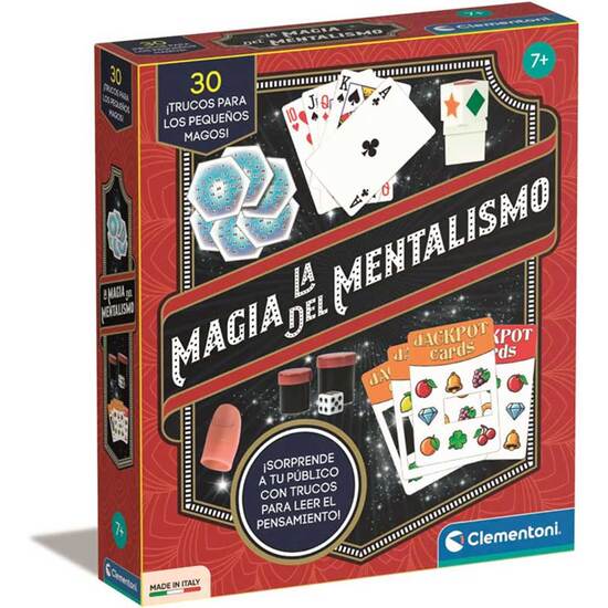 LA MAGIA DEL MENTALISMO image 0