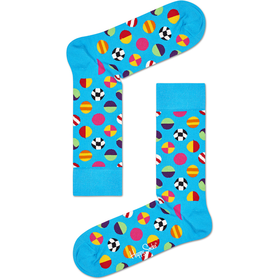 CALCETINES CLASHING DOT SOCK image 0