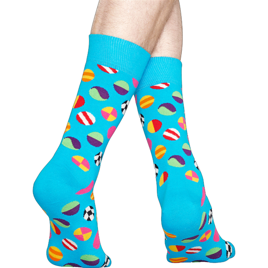 CALCETINES CLASHING DOT SOCK image 3