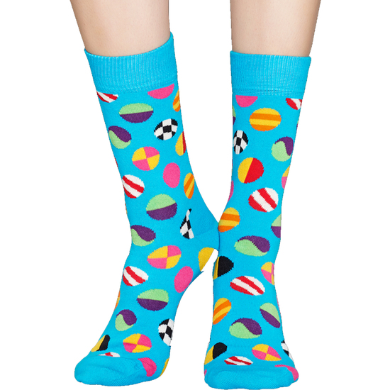 CALCETINES CLASHING DOT SOCK image 4