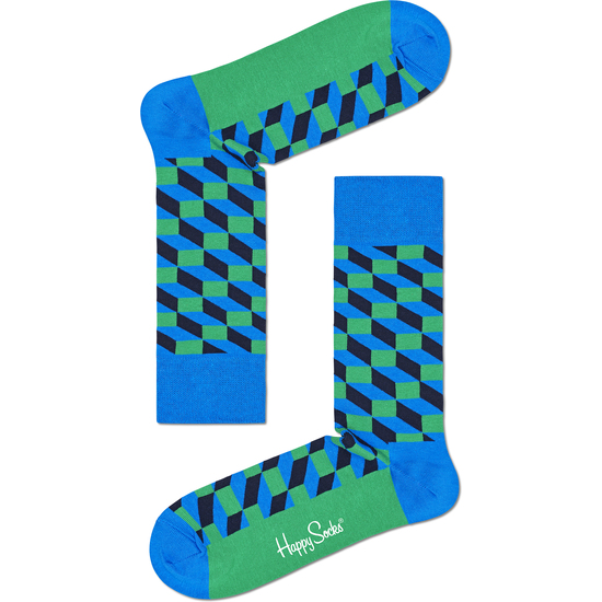 CALCETINES FILLED OPTIC SOCK image 0