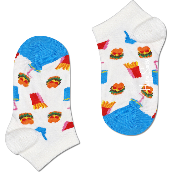 CALCETINES KIDS HAMBURGER image 0