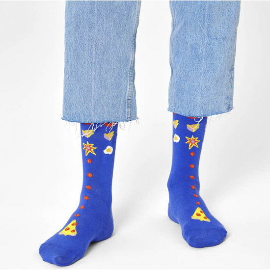 CALCETINES PIZZA INVADERS SOCKTALLA 41-46 image 4