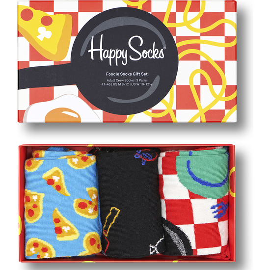 CALCETINES 3PACK FOOD GIFT image 0