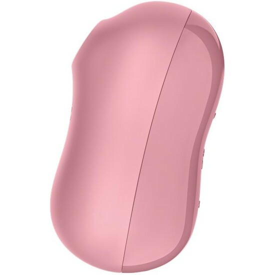 SATISFYER COTTON CANDY LIGHT RED image 2
