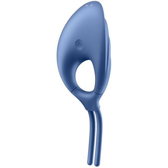 SATISFYER SWORDSMAN BLUE image 1