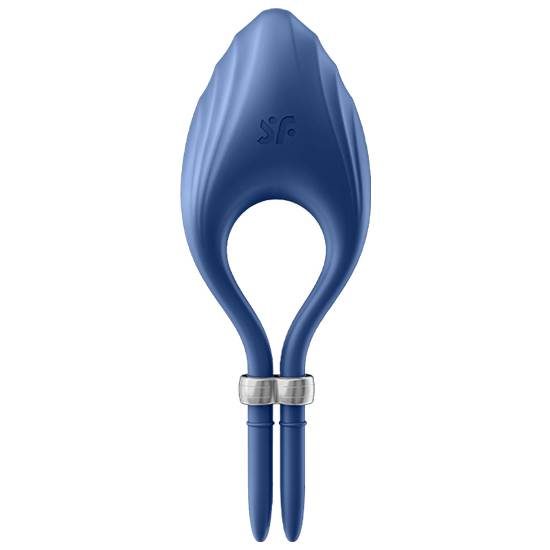 SATISFYER DUELIST BLUE image 4