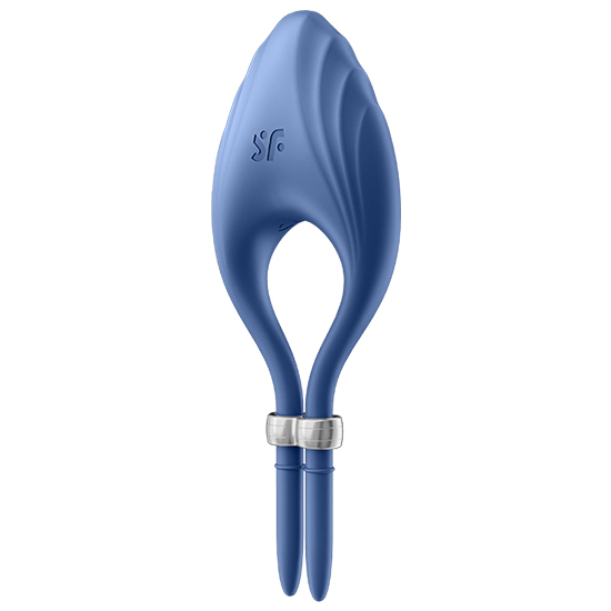 SATISFYER DUELIST BLUE image 5