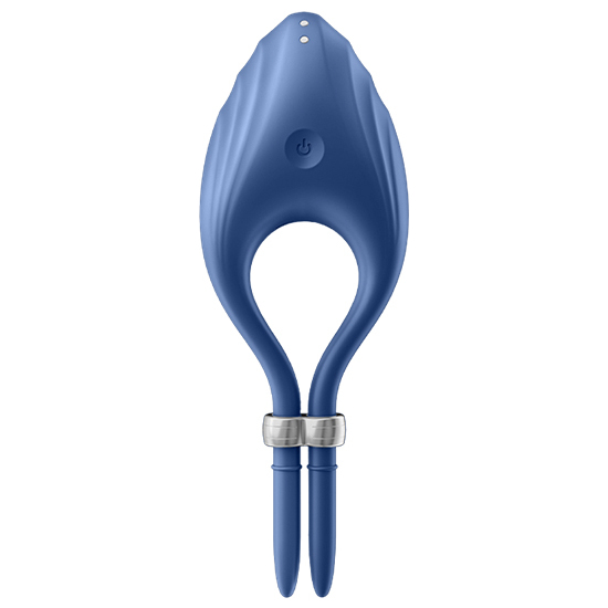 SATISFYER DUELIST BLUE image 6