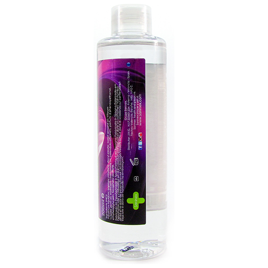 SANINEX APHRODISIAC MASSAGE OIL RAINBOW SEX image 1