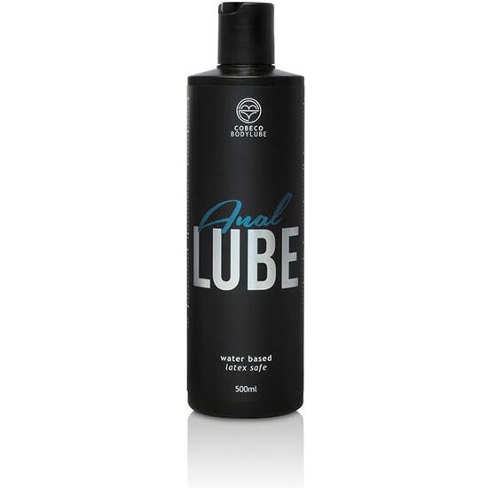 ANAL LUBE WATER BASED LUBRICANT 500 ML image 0
