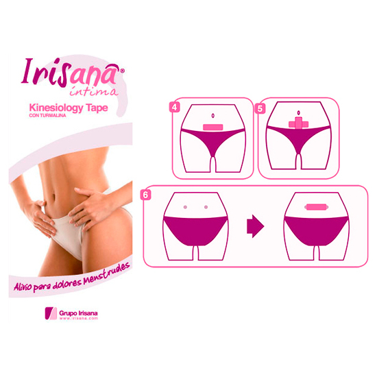 IRISANA KINESIOLOGY TAPE  image 0