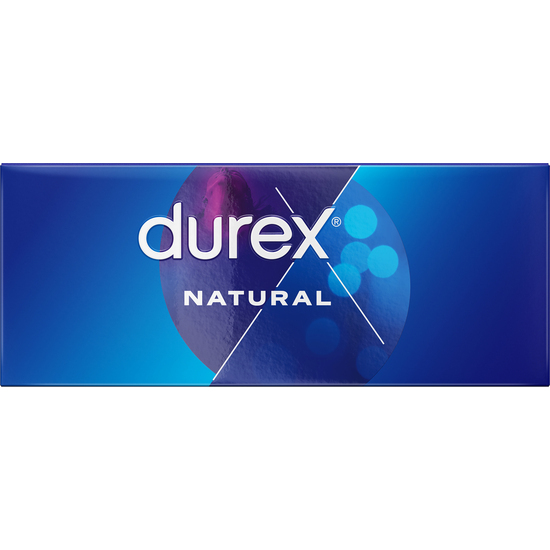 DUREX BASIC NATURAL 144 UDS image 0