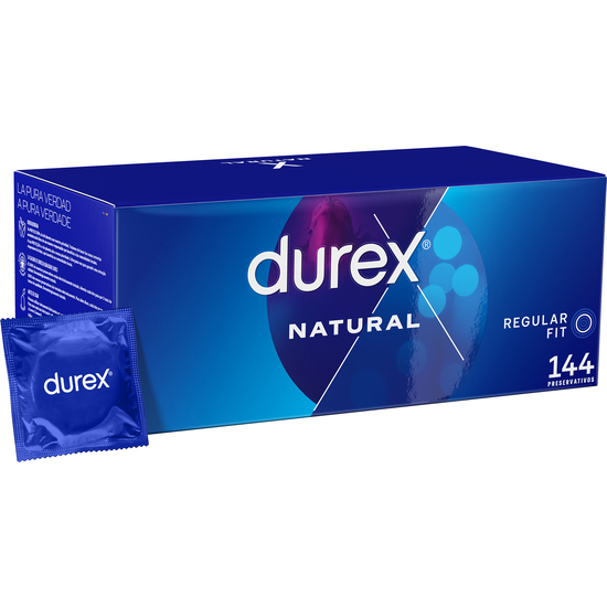 DUREX BASIC NATURAL 144 UDS image 1