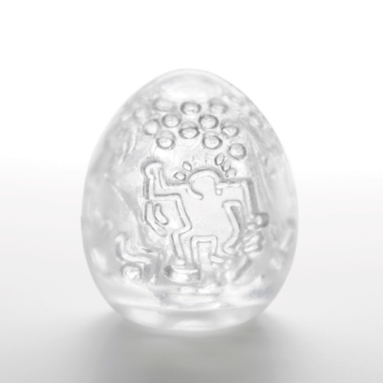 TENGA KEITH HARING EGG DANCE image 1