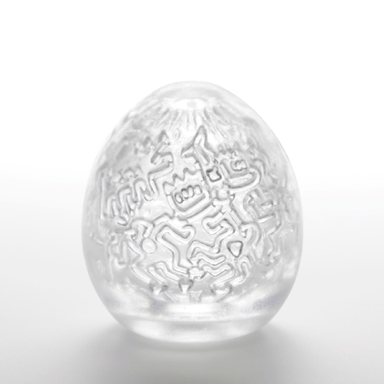 TENGA KEITH HARING EGG PARTY image 1