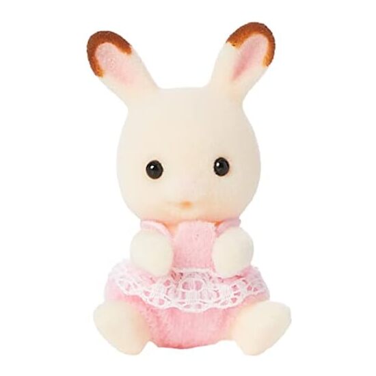 GEMELOS CONEJO CHOCOLATE SYLVANIAN image 1