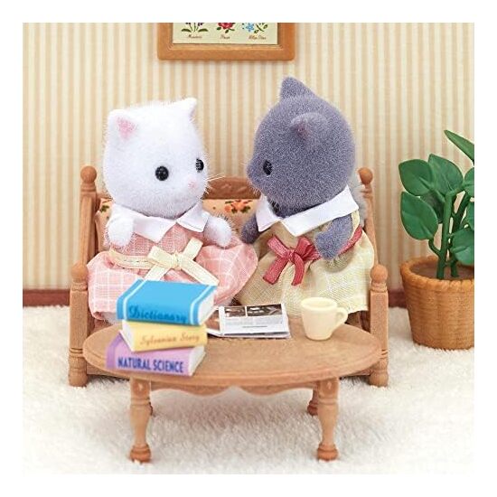 FAMILIA GATO PERSA SYLVANIAN FAMILIES image 2