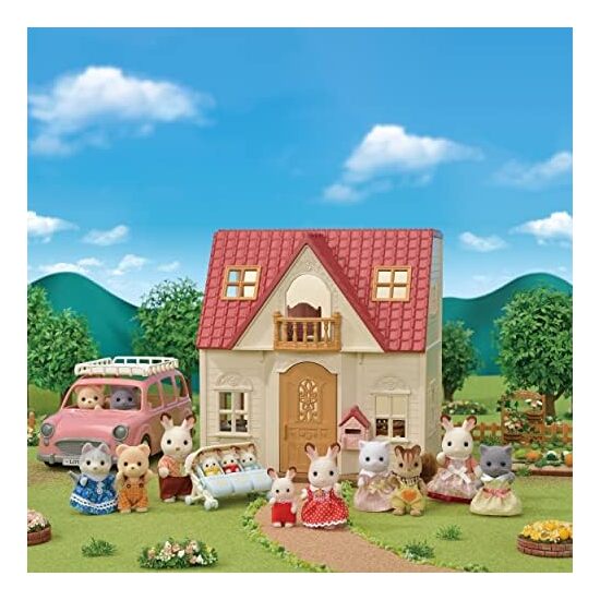 CASA DE CAMPO SYLVANIAN FAMILIES image 2