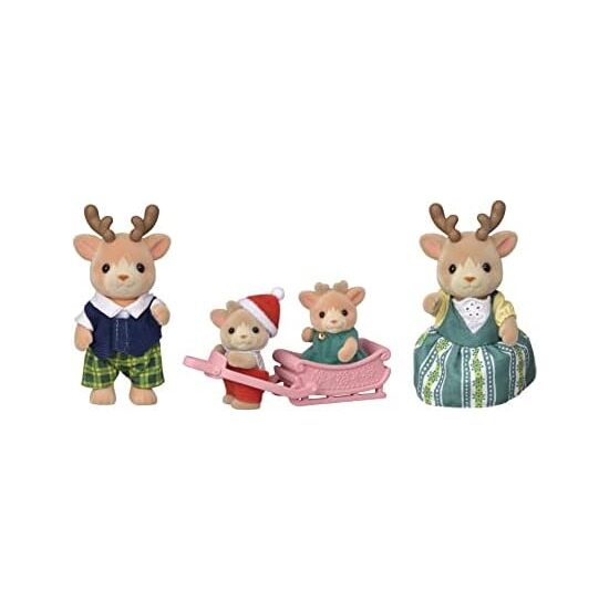 FAMILIA RENO SYLVANIAN FAMILIES image 2