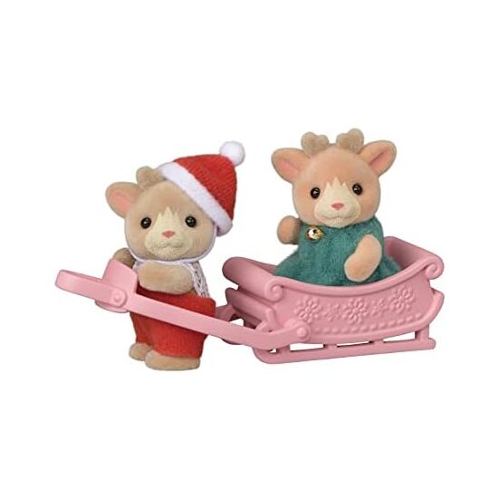 FAMILIA RENO SYLVANIAN FAMILIES image 3