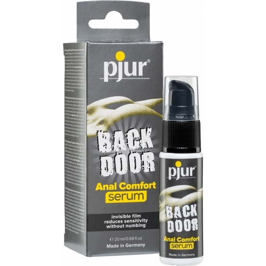 PJUR BACK DOOR ANAL COMFORT SERUM 20ML image 0