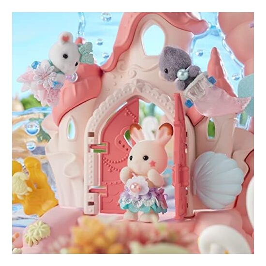 CASTILLO DE LAS SIRENAS SYLVANIAN FAMILIES image 2