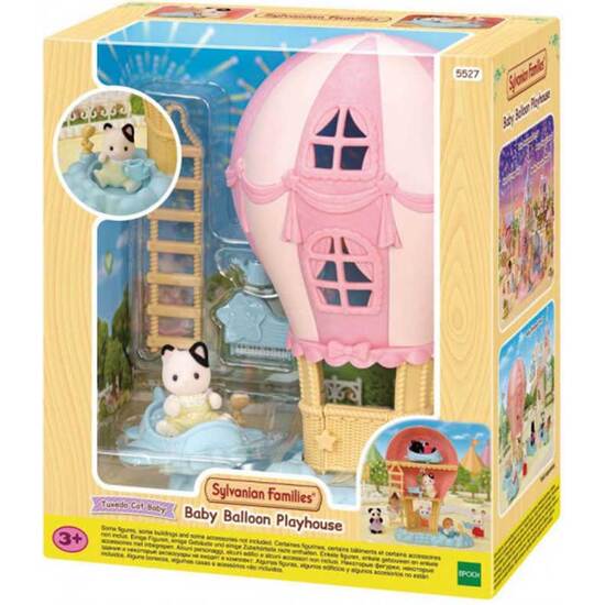 PARQUE DEL GLOBO SYLVANIAN FAMILIES image 0