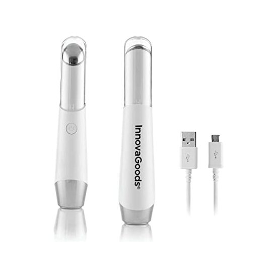 MASAJEADOR DE OJOS ANTIEDAD CON FOTOTERAPIA, TERMOTERAPIA Y VIBRACIÓN THEREY INNOVAGOODS image 0