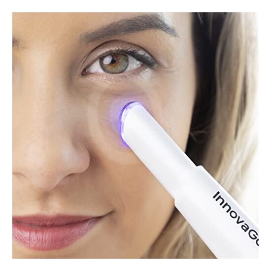 MASAJEADOR DE OJOS ANTIEDAD CON FOTOTERAPIA, TERMOTERAPIA Y VIBRACIÓN THEREY INNOVAGOODS image 3