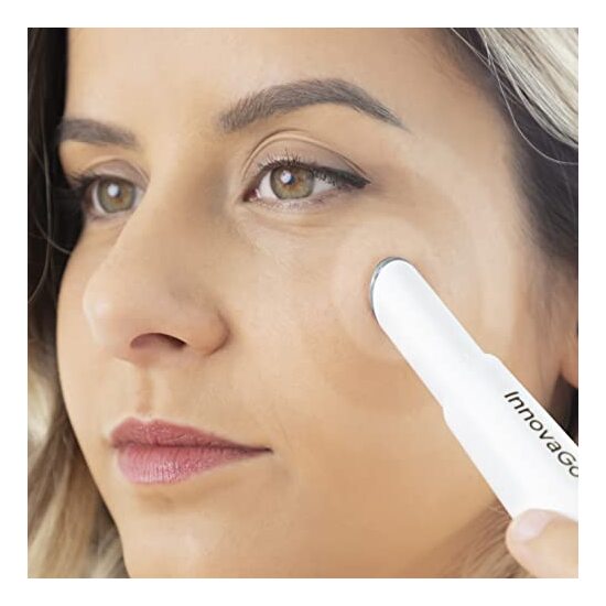 MASAJEADOR DE OJOS ANTIEDAD CON FOTOTERAPIA, TERMOTERAPIA Y VIBRACIÓN THEREY INNOVAGOODS image 5