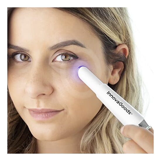 MASAJEADOR DE OJOS ANTIEDAD CON FOTOTERAPIA, TERMOTERAPIA Y VIBRACIÓN THEREY INNOVAGOODS image 6