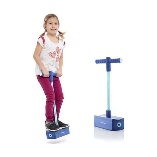 POGO SALTARÍN DE GOMA FUNP INNOVAGOODS image 7