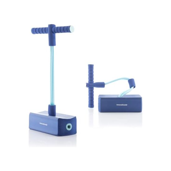 POGO SALTARÍN DE GOMA FUNP INNOVAGOODS image 8