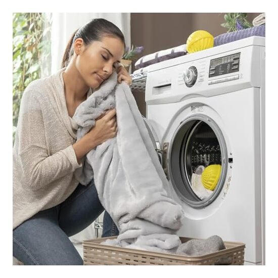 BOLAS PARA LAVAR LA ROPA SIN DETERGENTE DELIECO INNOVAGOODS PACK DE 2 UDS image 6