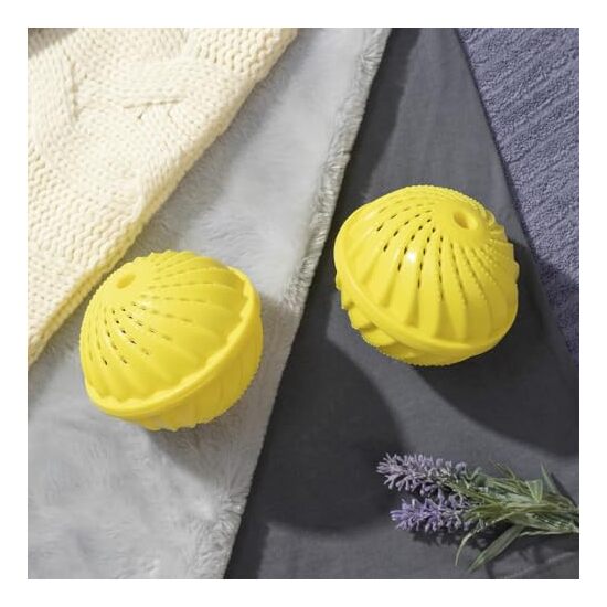 BOLAS PARA LAVAR LA ROPA SIN DETERGENTE DELIECO INNOVAGOODS PACK DE 2 UDS image 7